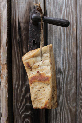 Lardo vom Weideschwein
