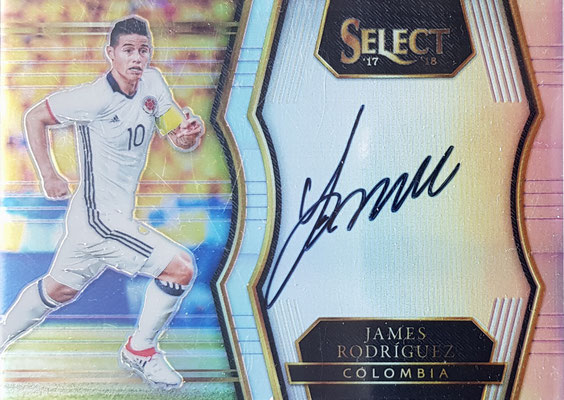 SS-JR - James Rodriguez - Colombia 