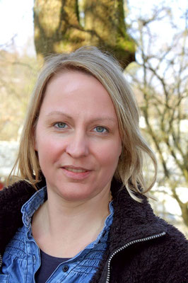 Frau von der Heyden: Fachlehrerin der Adler