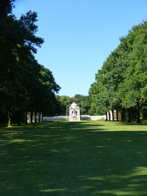 Mémorial Sud Africain Bois Delville