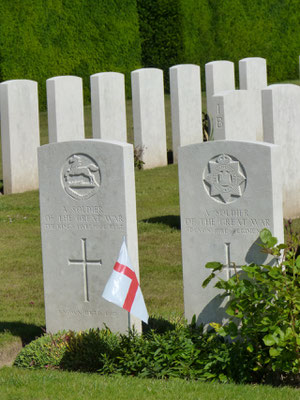 Longueval London Cemetery