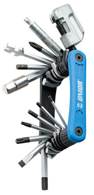 Unior Multitool Euro 17 ©Unior