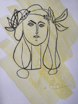 ala Picasso