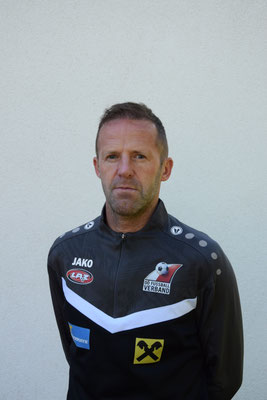 Josef Bögl - Assistenztrainer