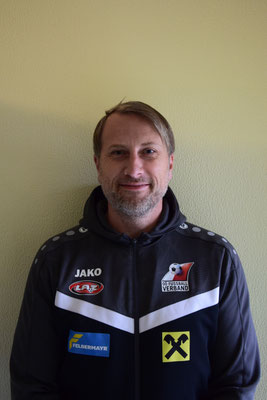 Christoph Doppler - Assistenztrainer