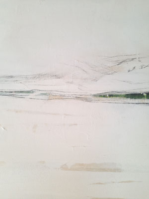 weisses Bild detail