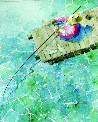 FSH27 | Siesta 3 cm 29x36