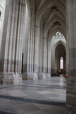 Cathédrale Nantes collection privée DPOIRIER - Reproduction interdite. 