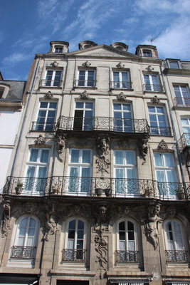 Au fil des rues Nantes