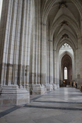 Cathédrale Nantes collection privée DPOIRIER - Reproduction interdite. 