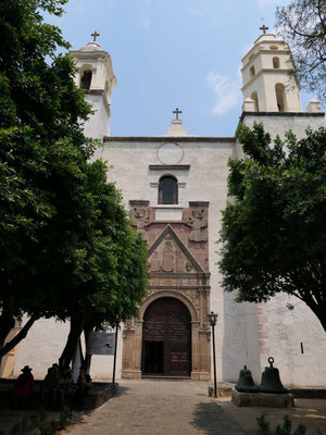 Kirche und Kloster Nuestra Señora de la Navidad....