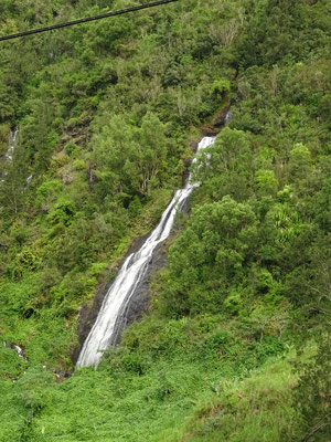 Salazie, La Réunion