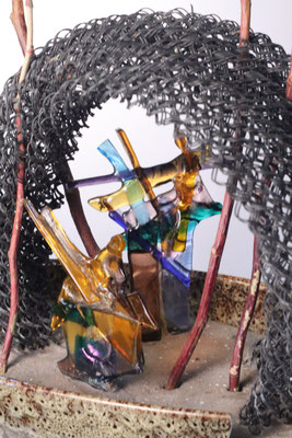 Anthropocene Florae #7: detail
