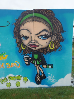 Lyns at Upfest