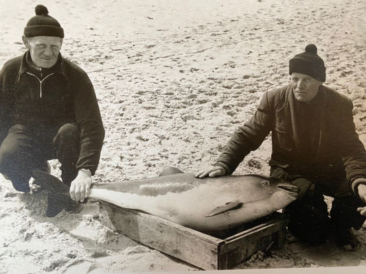 Julius Barkmann und Otto Severin