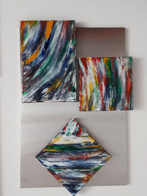 Variation II aus "Wave"