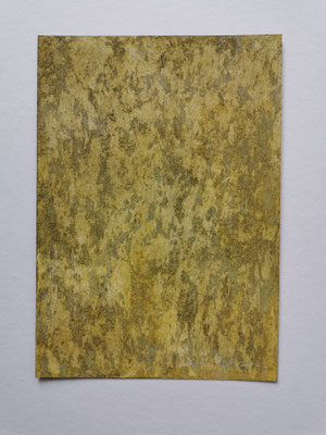 o.T., 2022 - 17 x 12 cm