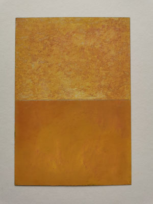 o.T:,  2022 - 16 x 11 cm