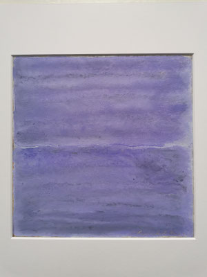 o.T.,2022 - Mix Media, 18,8 x 18,8 cm