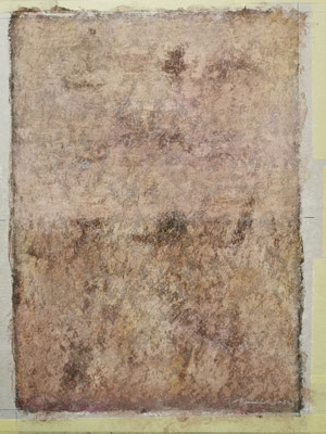 o.T:, 2022 - 36 x 26 cm