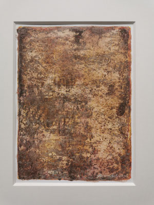  2022 - Mix Media, 16,5 x 22,3 cm