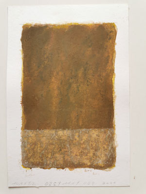 o.T., 2022 - 14,4 x 9,2 cm