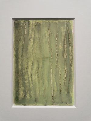  o.T.,2022 - Mix Media, 16,8 x 11,8 cm