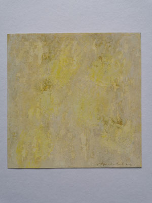o.T., 2021 - 13 x 13 cm