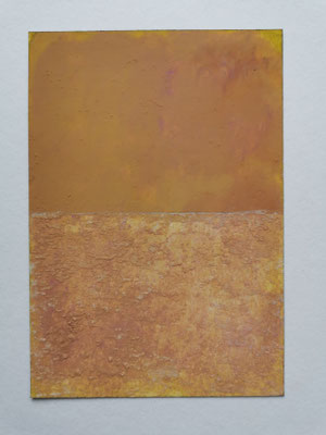 o.T:, 2022 - 16 x 11 cm