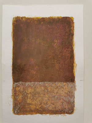 o.T., 2022 - 14,4 x 9,2 cm