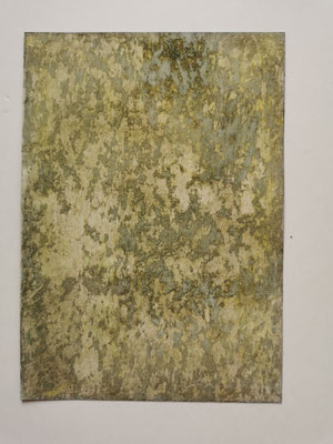 o.T., 2022 - 17 x 12 cm