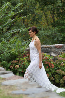 Robe de mariée Capucine Panfiloff