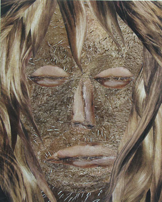 Samstag, der 14., 50 x 40 cm, 2015