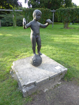 Bild: Statue