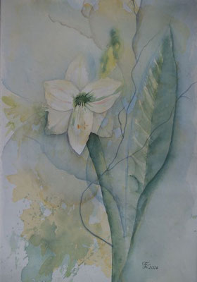 Blume - 31x49 cm