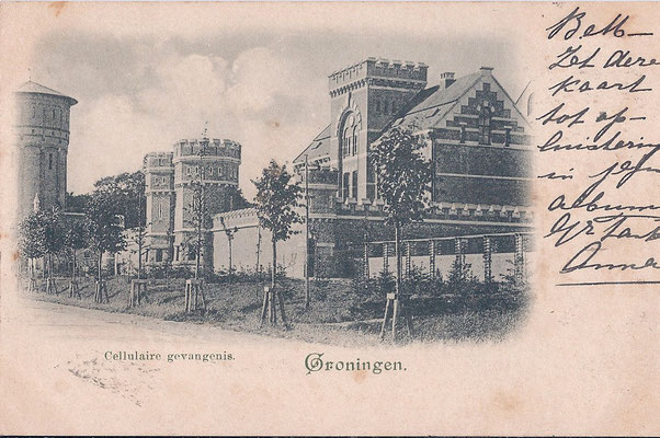 Gevangenis Groningen 14