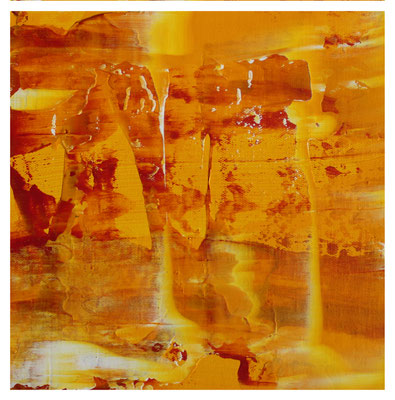 MÈLANGE D'ORANGE No. 2, 2020