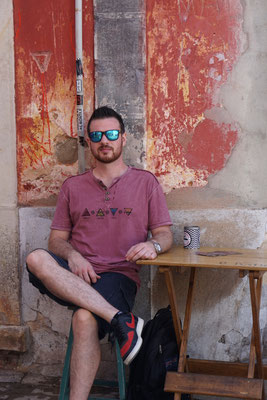 Besuch bei Michael Spalt / Algarve - Portugal / 2023