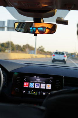 Besuch bei Michael Spalt / Algarve - Portugal / 2023