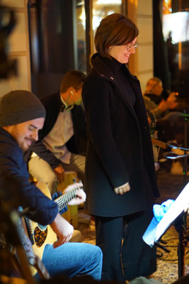 Live mit V.E.R.O. / Herrenplatz St.Pölten / 2023