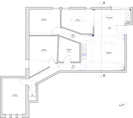 PLAN RDC