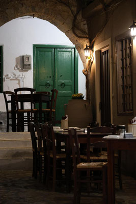 Cafes und Kneipen im Ort