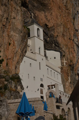 Ostrog Monastery