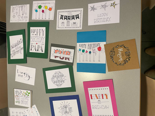 Handlettering Workshop