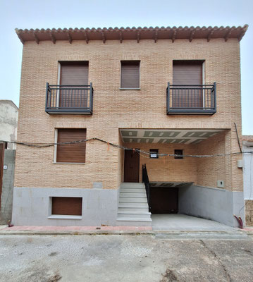 Proyecto de vivienda unifamiliar, ladrillo cara vista, Rodrigo Pérez Muñoz Arquitecto