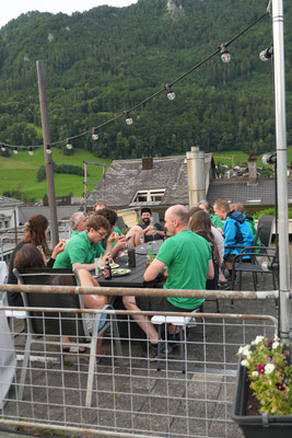 Rooftop-Party!