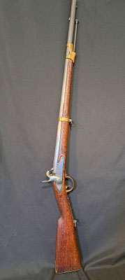 mousqueton de gendarmerie  modèle 1825 t bis
