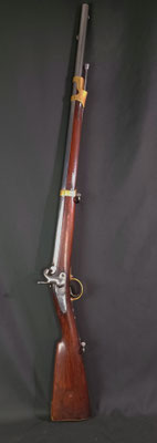 mousqueton de gendarmerie modéle 1842
