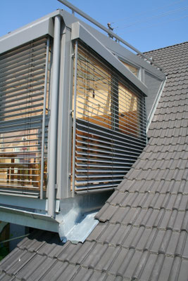 Wintergarten Holz Aluminium Ottersdorf