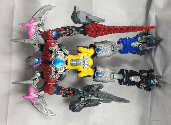 Dino Megazord